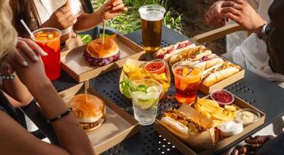 Május 1-jétől 5. szezonját nyitja meg a városligeti Zenekert