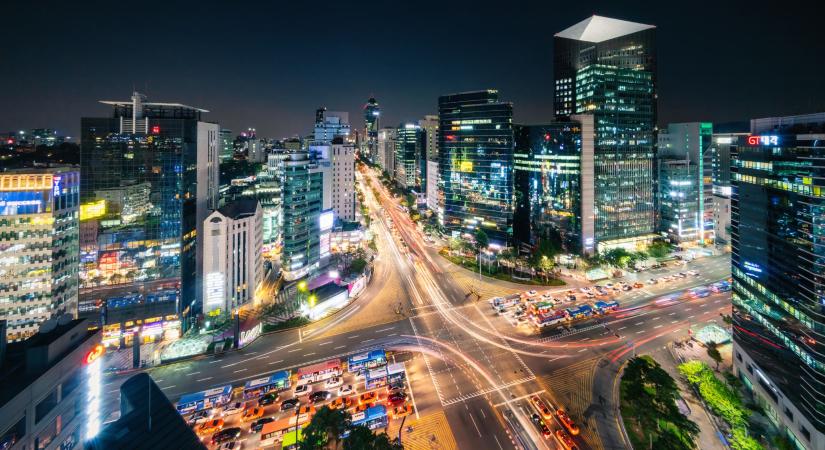 Dél-Korea szintet lépett, ingyen internetet ad az állampolgároknak