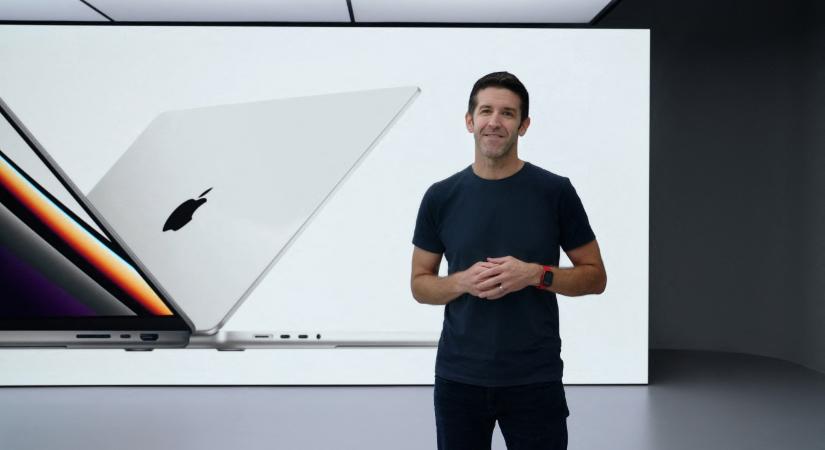 Az Apple ismét megváltoztatja a világot, ígéri John Ternus, a cég új vezére