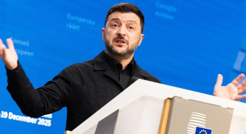 Zelenszkij elárulta, mire költi a 90 milliárdot: nem úgy jön a pénz, ahogy azt gondoltuk – váratlant húzott az ukrán elnök