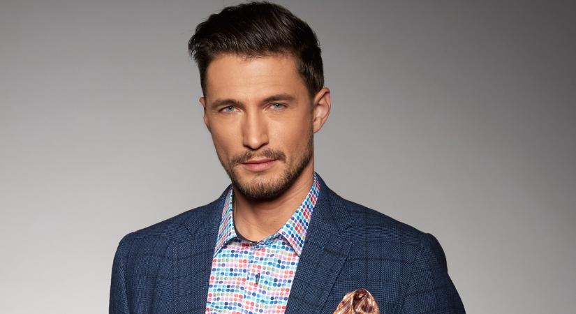 Műteni kellett az RTL Fókusz egykori műsorvezetőjét: a kórházból jelentkezett Tokár Tamás - fotó