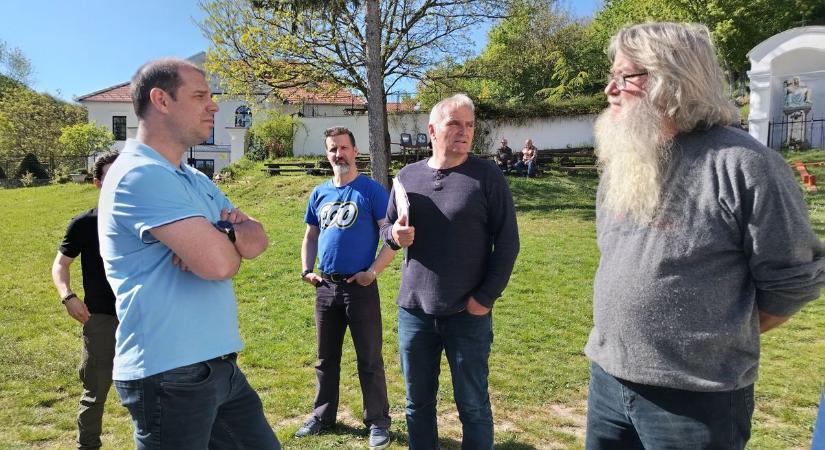 Idén is közösségi összefogással kel életre a Magyarpolányi Passió