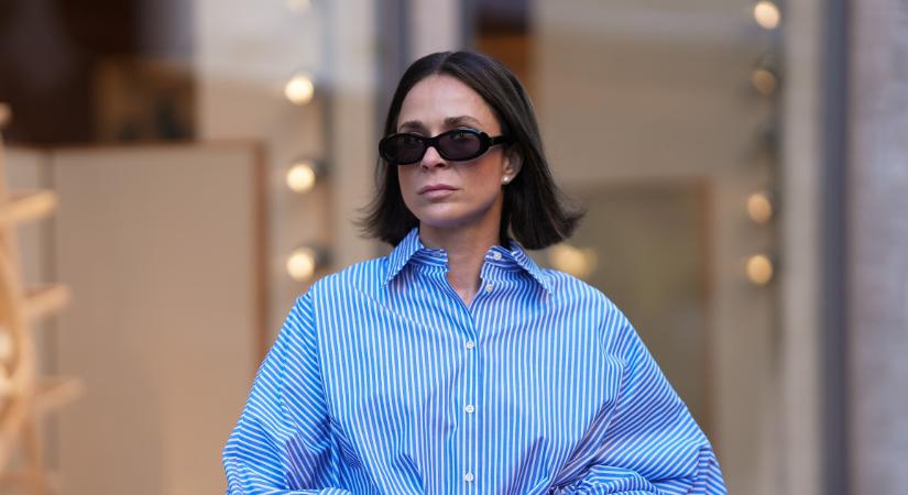 Íme a rövid női frizura, ami ultradögösen áll minden nőnek