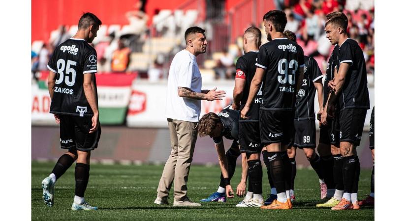 A sárga-kékeknél már bizonyított – hamarosan a DVTK alapembere lehet