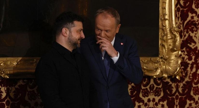 Elképesztő összegből építene drótflottát Lengyelország: természetesen az ukránokhoz fordultak segítségért