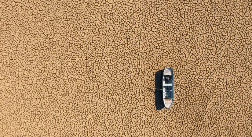 Elképesztő méreteket öltött a vízhiány itthon egyre rosszabb a helyzet, és még a felmelegedés is rátesz egy lapáttal