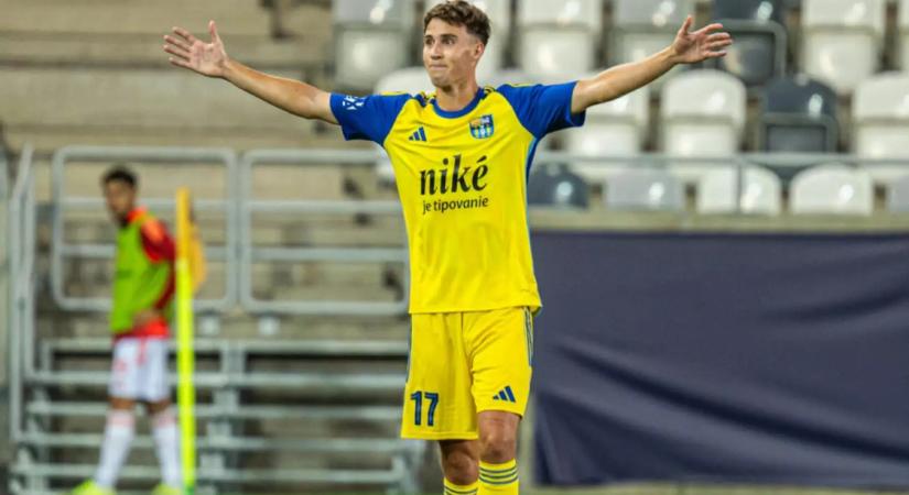 Légiósok: Tovább szárnyal Szlovákiában a magyar fiatal - videó