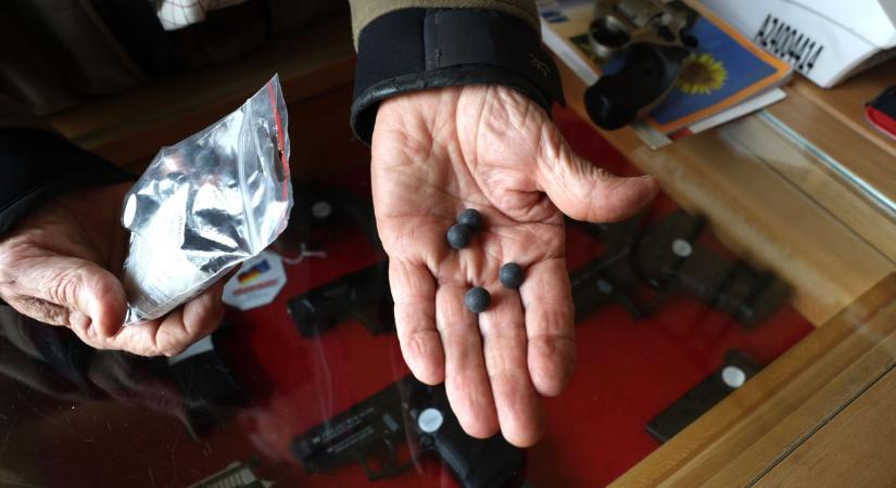 Baseball ütő, fagyállós csapda? Betörőt talált a gumilövedékem... – vékony határvonalnál kezdődik az önvédelem