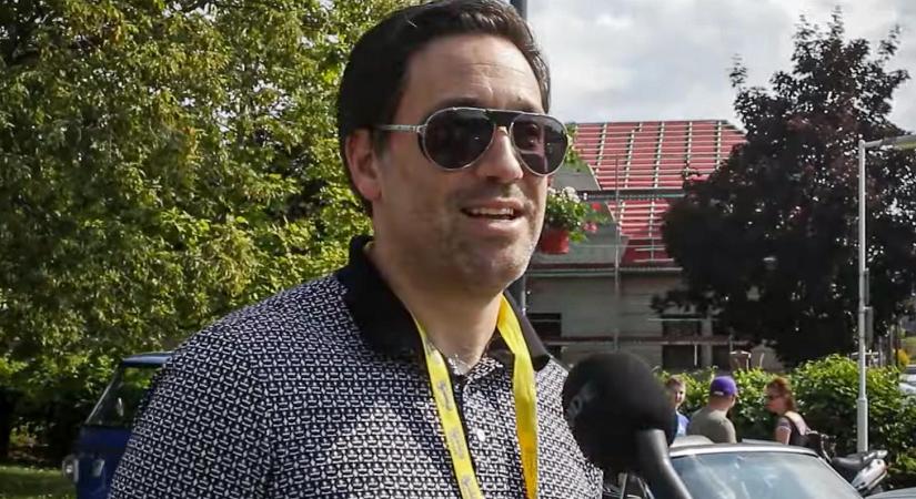 A választás előtt még leszerződött egy hárommilliárdos megbízásra a Honvédelmi Minisztériummal Balásy Gyula