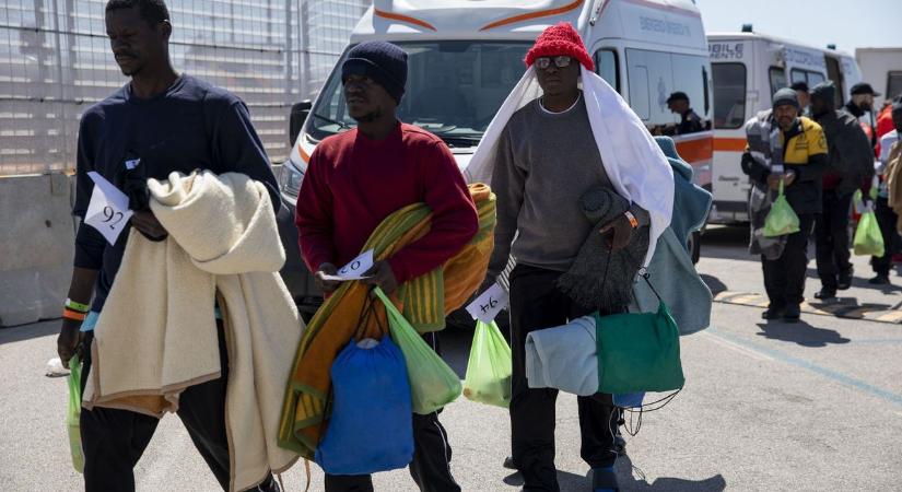 A migrációs adatok kijózanítóak