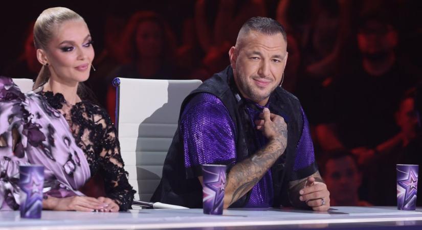 Curtis a Megasztárból való távozásáról: Ez nem egy új döntés volt