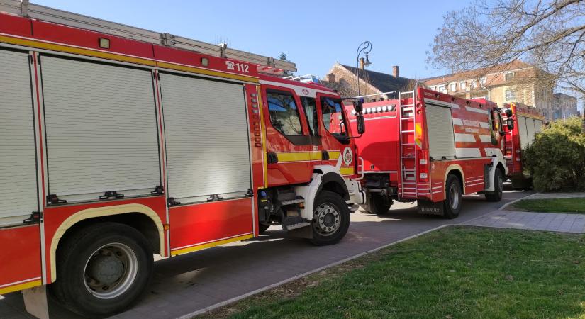 Áramszünetet okozott Vásárhelyen a vasárnapi erős szél