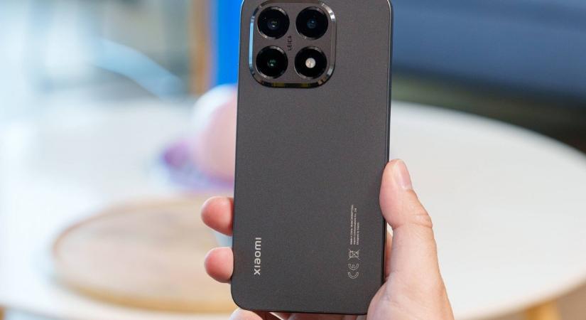 Májusban már megérkezhet a Xiaomi 17T