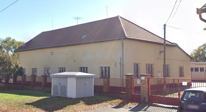 Tervben a homokkerti óvoda felújítása