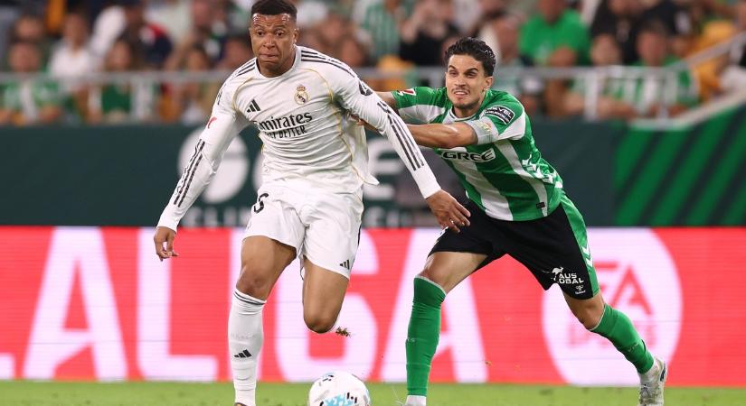 Vége Mbappé szezonjának? Nagy az aggodalom a Real Madridnál és a francia válogatottnál is