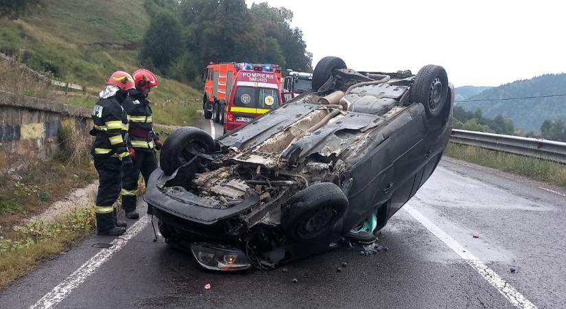 Eurostat: még mindig Romániában halnak meg a legtöbben közúti balesetekben