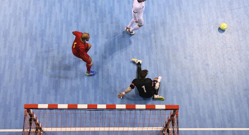 Harminckilenc gólt kellett lőniük a kecskeméti futsalosoknak, hogy bajnokok legyenek, mit ad isten, pont sikerült nekik