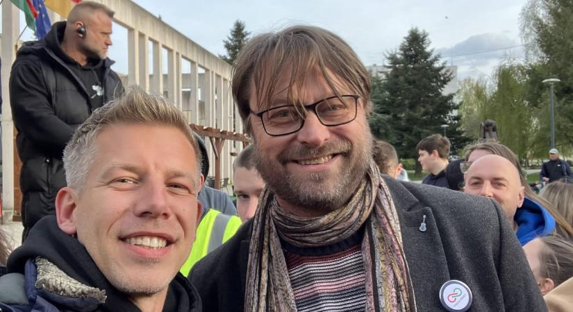 Új határon túli pártot alapított az erdélyi Tisza-sziget létrehozója