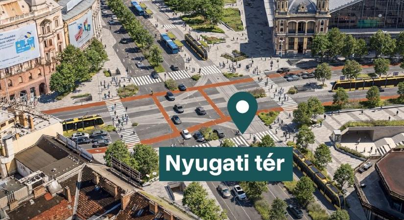 Napokon belül döntés születhet a pesti fonódó villamos előzetes terveiről