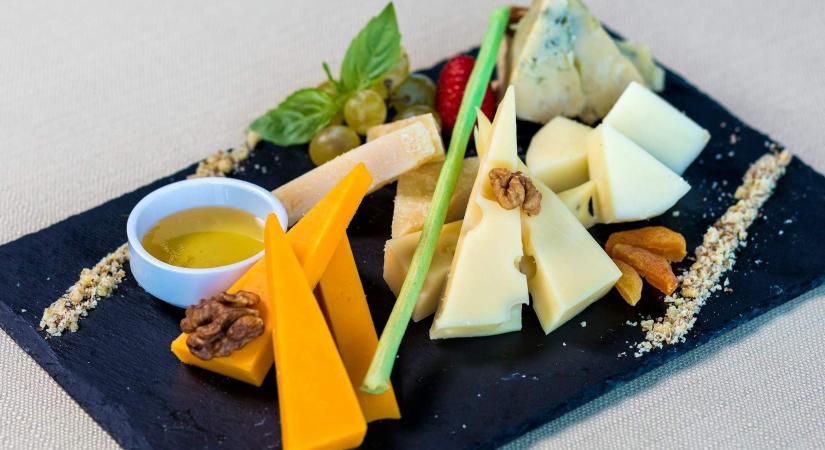 Majka koncert és ínyencségek a Gyomaendrődi Nemzetközi Sajt- és Túrófesztiválon