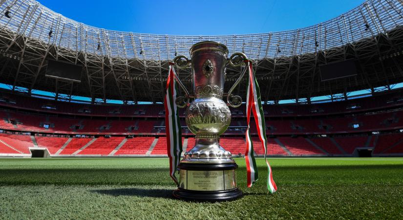 MK-döntő: Kiderült, mikor csap össze a Fradi és a Zete a trófeáért