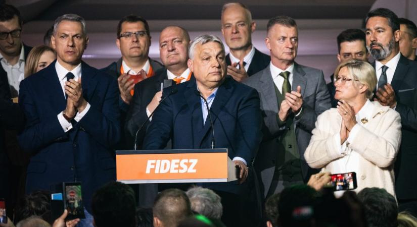 „Ilyen döntés még nincs” – mondta Orbán a kérdésre, újraindul-e a Fidesz-elnöki posztért