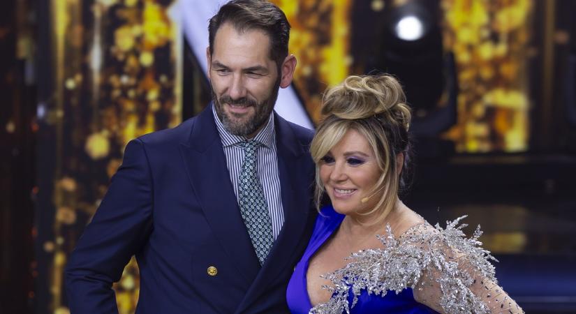 Liptai Claudia hiába könyörgött, férje inkább a ChatGPT-re hallgatott: Pataki Ádám betegen is lefutotta a félmaratont