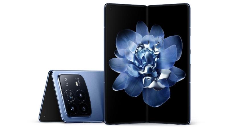 Nyár végén, egyedi hardverrel érkezhet a Xiaomi MIX Fold 5