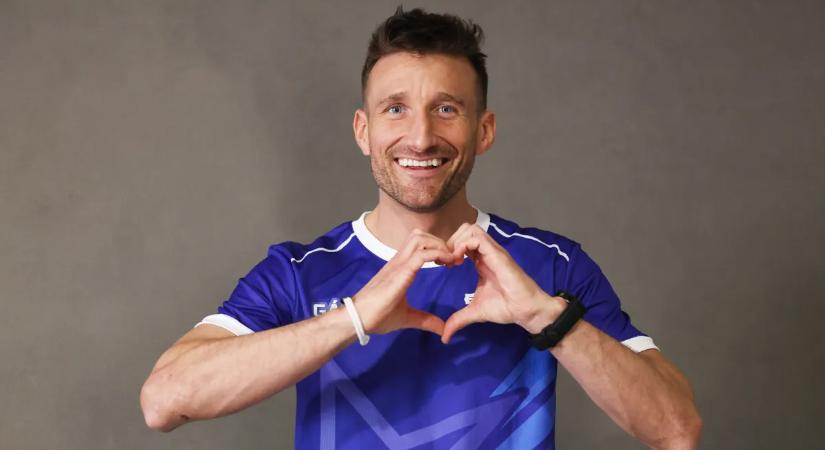 Az exatlonos Koplányi Gábor: „A barátnőmmel viszonylag friss a kapcsolatunk”