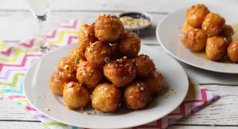 Kóstoltad már az olasz minifánkot? Mutatjuk a receptjét