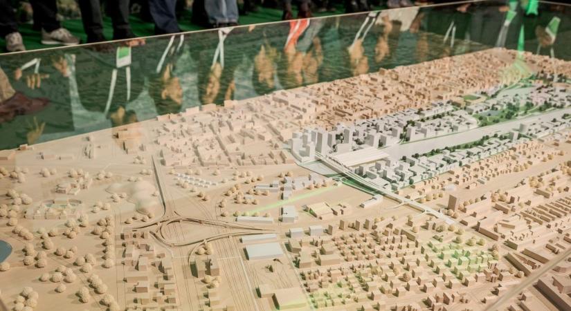 Számtalan kérdést felvet a főváros Rákosrendező-projektje, ami az állam százmilliárdjai nélkül sosem nem válhat valóra