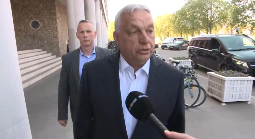 Orbán Viktor az RTL-nek: „Úgy látom, hogy máshol van rám szükség”
