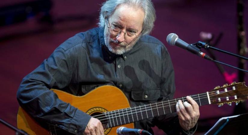 Elhunyt Sebő Ferenc: a Nemzet Művésze 79 éves volt