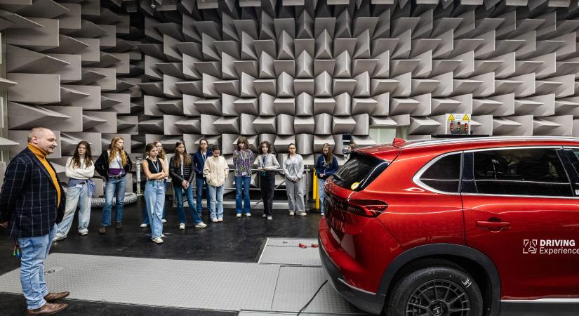 Az innováció a kreativitásról szól, és ebben a nőknek is meghatározó szerepük van