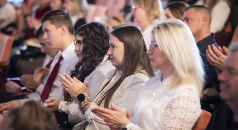 Országos sikertörténet Győrben - a szakképzés legtehetségesebb diákjai mutatták meg tudásukat, tehetségüket