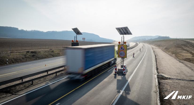 Te is erre jársz? Így változik meg a közlekedés az autópályán