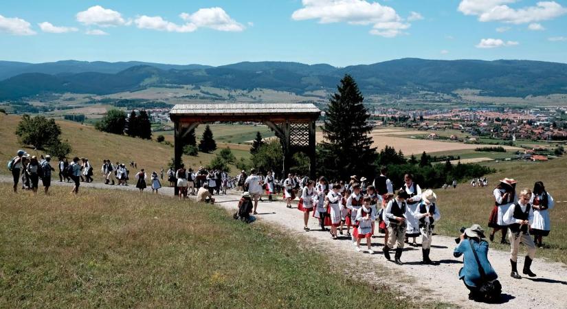 Ahol jó száz évvel Trianon után is kitart a magyarság: Csík