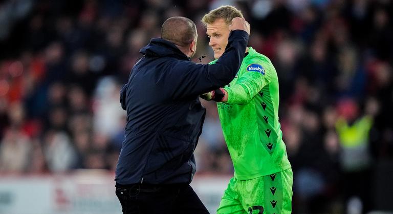 Akár a Bajnokok Ligájában is szerepelhet a következő szezontól a magyar válogatott kapusa