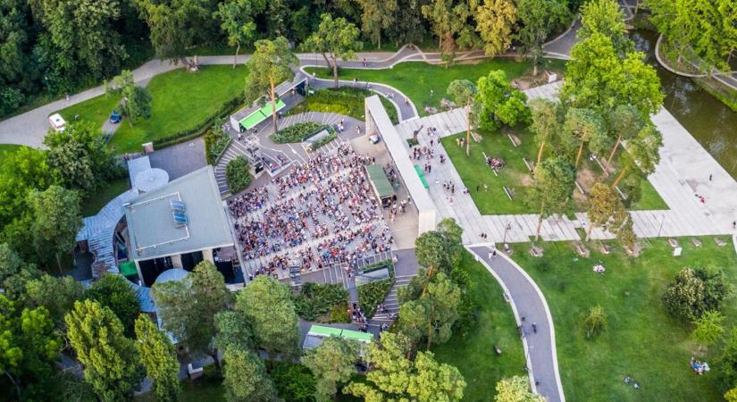 Slágerek és legendák találkozása: egész nyáron szól majd a zene a Nagyerdőn