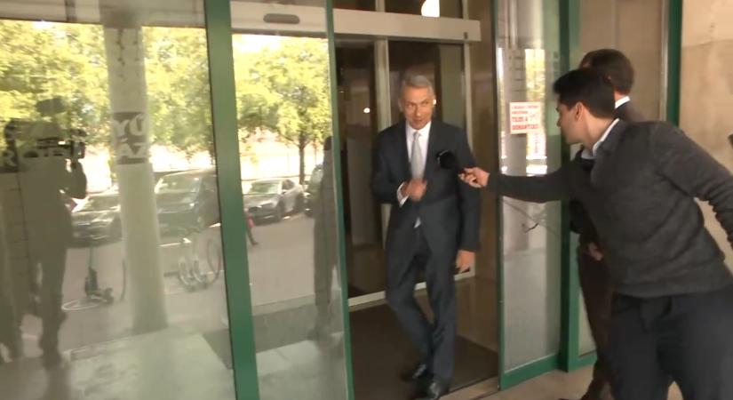 „Ő lesz a Fidesz elnöke és nem én” - Lázár Jánost kérdeztük