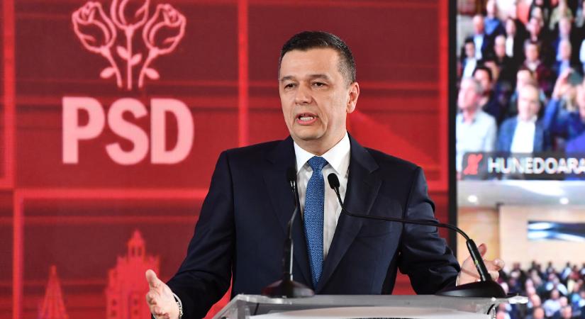 Államtitkáraik és prefektusaik lemondását kérte Grindeanu