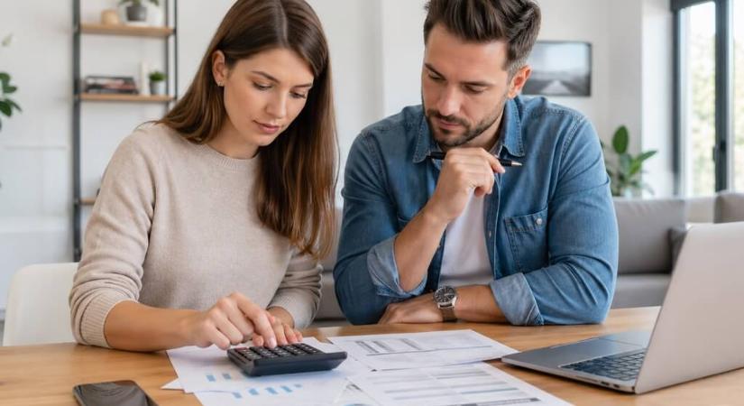 500 ezer forint hitel: mekkora törlesztővel számolj, és mikor éri meg felvenni?