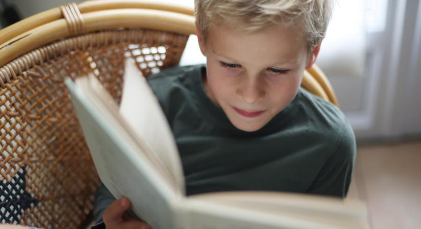 Fejős Éva: Miért nem mindegy, mit és hogyan olvas a gyerek?