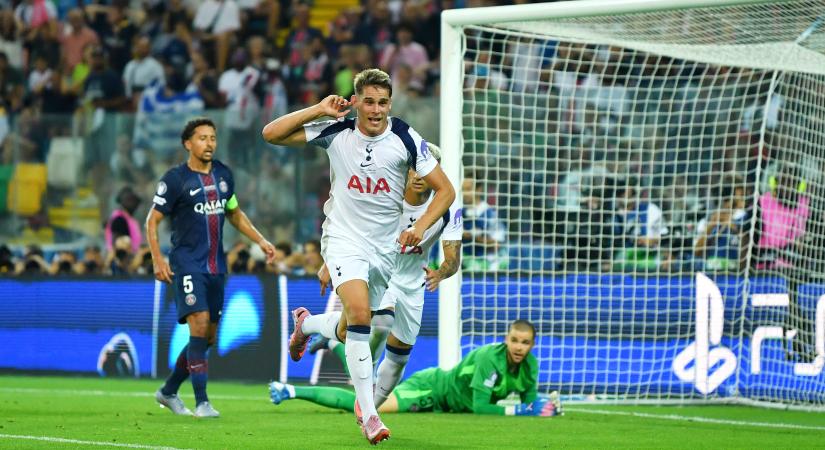 Bal lábas belső védőt keres a United – Van de Ven és Murillo is a listán