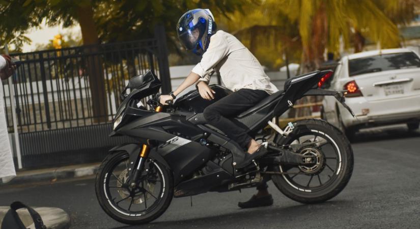 125 köbcentis motor vezetése B kategóriával? Létezik erre egy kiskapu