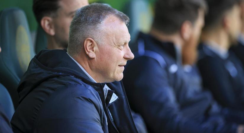 Bognár György szerint egyszerű oka volt annak, hogy a Paks kikapott a Fraditól