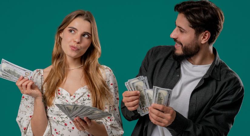 Izzik a levegő, zizeg a pénz: ezek a csillagjegyek induljanak lottót venni, mert energiájuk mágnesként vonzza a gazdagságot