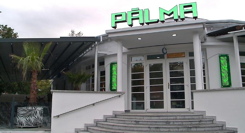 Pálma étterem: a tervezett fejlesztések elhalasztásáról döntött a debreceni üzletember