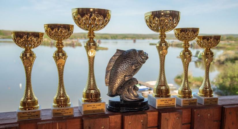 Több csúcs is megdőlt a versenyen: több mint másfél tonna halat fogtak (galéria, videó)