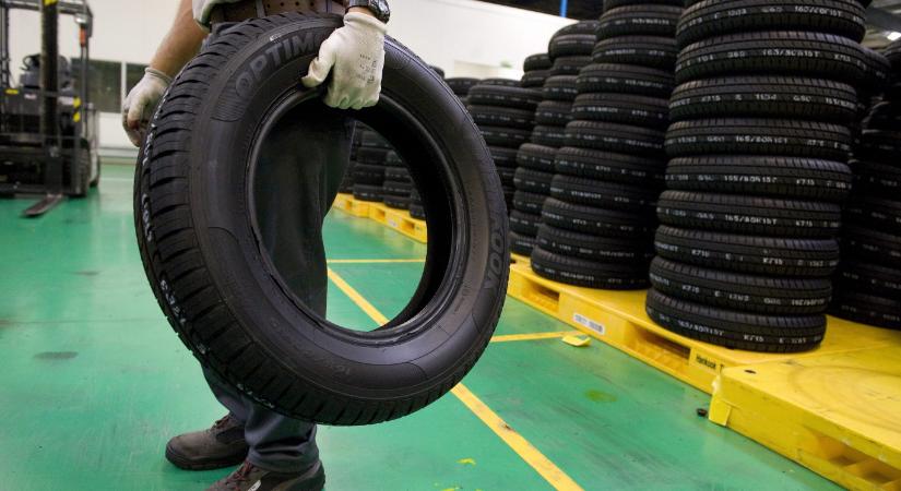 Brüsszelben jóváhagyták a Hankook rácalmási gyárának 28 milliárdos állami támogatását